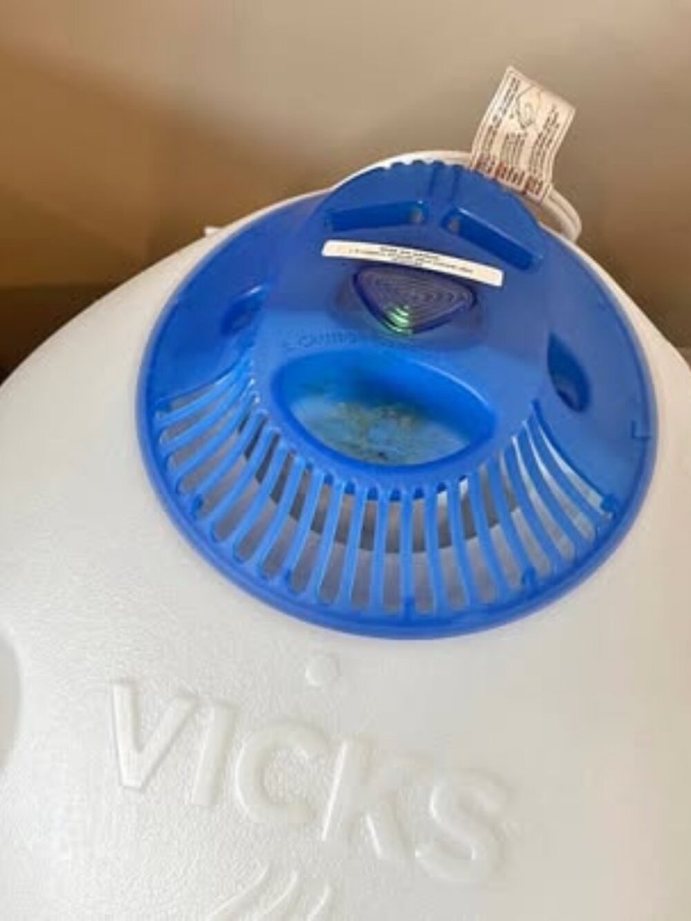Vicks VapoRub Humidifier - Like New